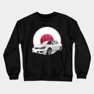 Acura RSX Type-S 2005 01 Crewneck Sweatshirt